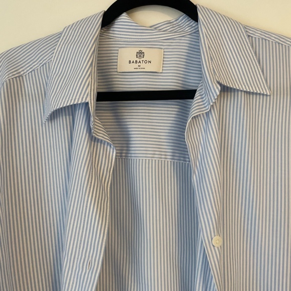 Babaton Utility Blouse - Picture 2 of 2